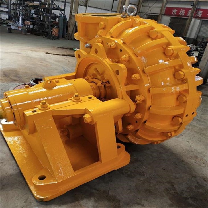 Abrasive Slurry Pump